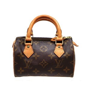 Louis Vuitton Speedy Monogram Brown